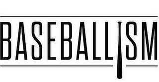 BASEBALLISM logo