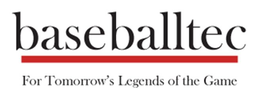 BASEBALLTEC FOR TOMORROW'S LEGENDS OF THE GAME logo