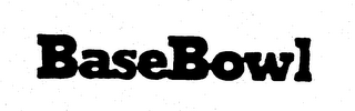 BASEBOWL logo