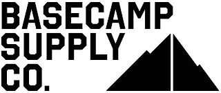BASECAMP SUPPLY CO. logo