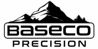 BASECO PRECISION logo
