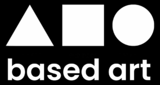 BASED ART logo