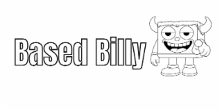 BASED BILLY logo