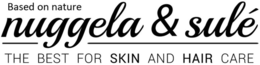 BASED ON NATURE NUGGELA & SULÉ THE BEST FOR SKIN AND HAIR CARE logo