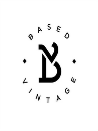 BASED VINTAGE logo