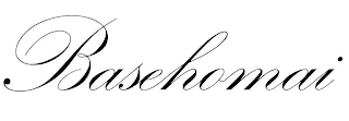 BASEHOMAI logo