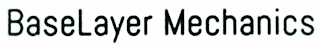 BASELAYER MECHANICS logo