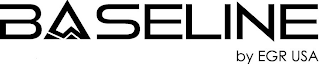 BASELINE BY EGR USA logo