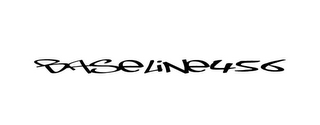 BASELINE456 logo