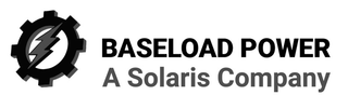 BASELOAD POWER A SOLARIS COMPANY logo