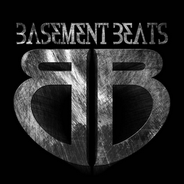 BASEMENT BEATS BB logo