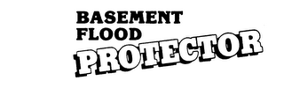 BASEMENT FLOOD PROTECTOR logo