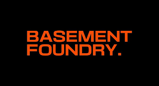 BASEMENT FOUNDRY. logo