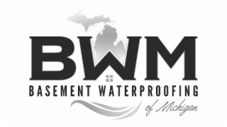 BASEMENT WATERPROOFING OF MICHIGAN logo