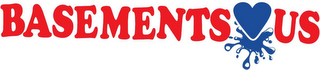 BASEMENTS US logo