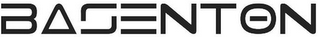 BASENTON logo