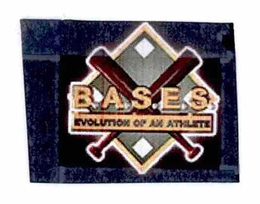 B.A.S.E.S. EVOLUTION OF AN ATHLETE logo