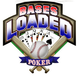 BASES LOADED POKER logo