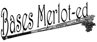 BASES MERLOT-ED