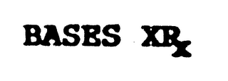 BASES X logo