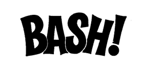 BASH! logo