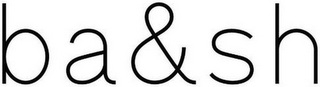BA&SH logo