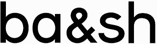 BA&SH logo
