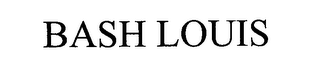 BASH LOUIS logo