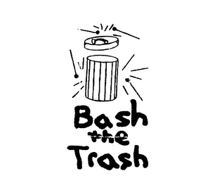 BASH THE TRASH logo