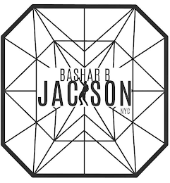 BASHAR B JACKSON NYC logo