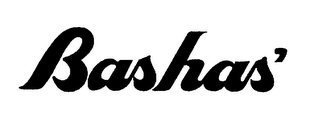 BASHAS' logo