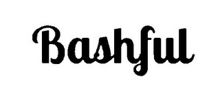 BASHFUL logo