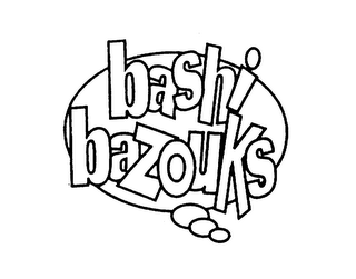 BASHI BAZOUKS logo