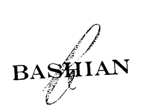 BASHIAN B logo