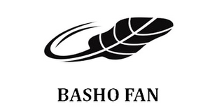 BASHO FAN logo