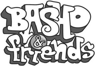 BASHO & FRIENDS logo