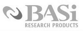 BASI RESEARCH PRODUCTS logo