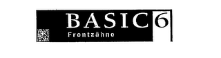 BASIC 6 FRONTZAHNE logo