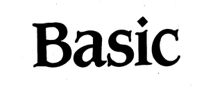 BASIC logo
