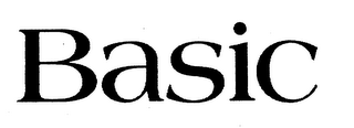 BASIC logo
