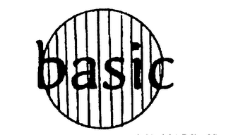 BASIC logo