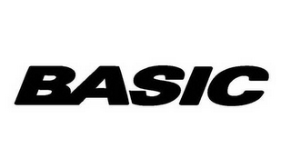 BASIC logo