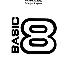 BASIC 8 logo