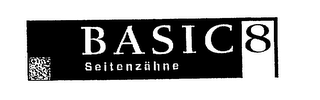 BASIC 8 SEITENZAHNE logo