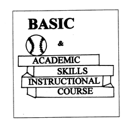 BASIC & ACADEMIC SKILLS INSTRUCTIONAL COURSE logo