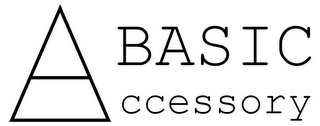 BASIC ACCESSORY logo