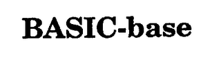 BASIC-BASE logo