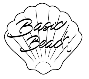 BASIC BEACH logo