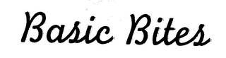 BASIC BITES logo
