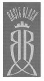 BASIC BLACK BB logo
